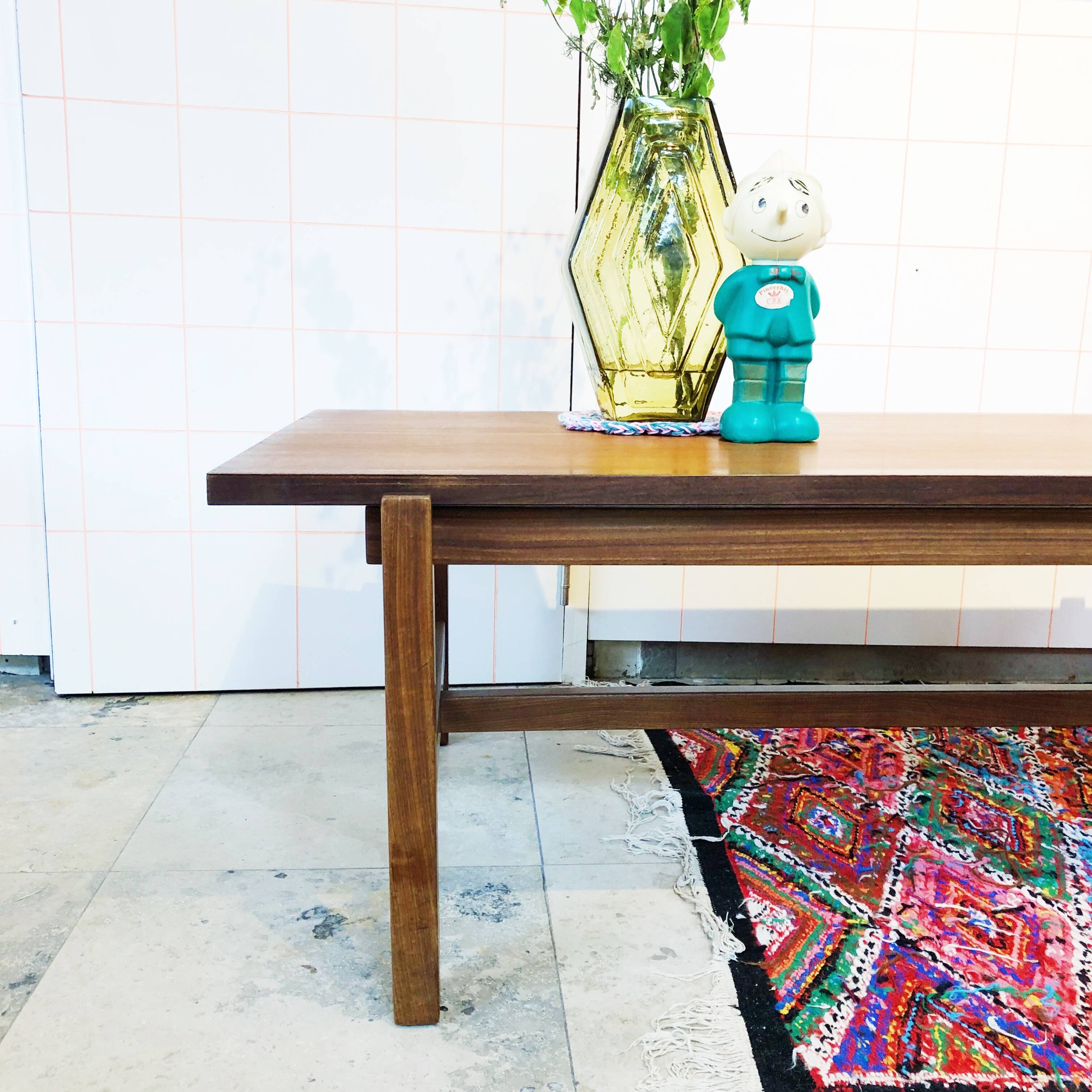 Table basse modèle TH08 par Cees Braakman pour Pastoe, Pays-Bas