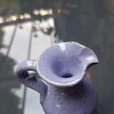 Set of 3 mini terracotta pitchers