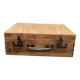 Valisette en bois