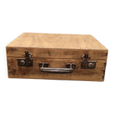Valisette en bois