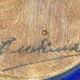 "Tête-à-tête" Vintage Service – Vallauris Signed