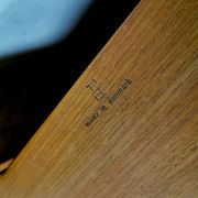 Diplomat Teak Sideboard Modular Bookcase by Finn Juhl for Cado Danish 1960's