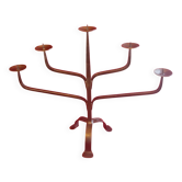 Chandelier en fer forge