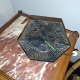 Lamp night light or ceiling lamp art-deco