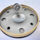 Pair of bakelite Bauhaus ceiling light or flush mounts, 1940s