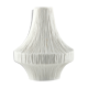 Porcelain biscuit, the 1960s vintage vase