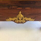 Window era louis xvi xviii stamped