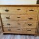 Grande commode campagne anglaise