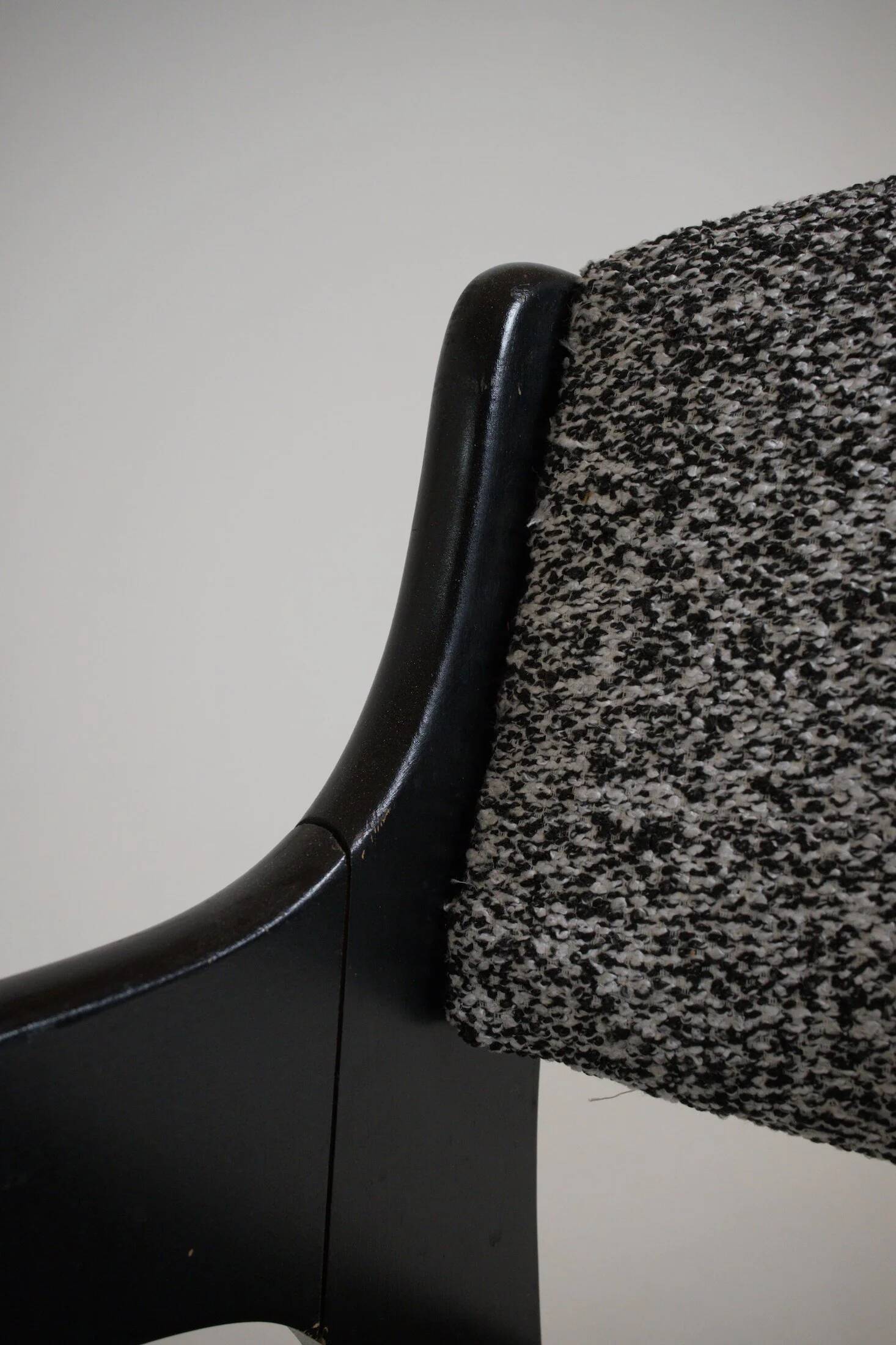Chaise dans le goût de Eero Aarnio