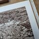 Montpellier, Vintage, photo plate printed in 1935.