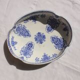 Salad bowl in Gien earthenware
