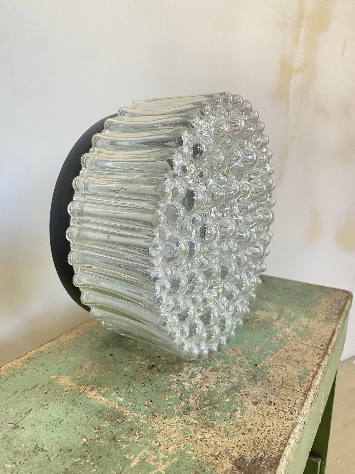 Plafonnier à bulles