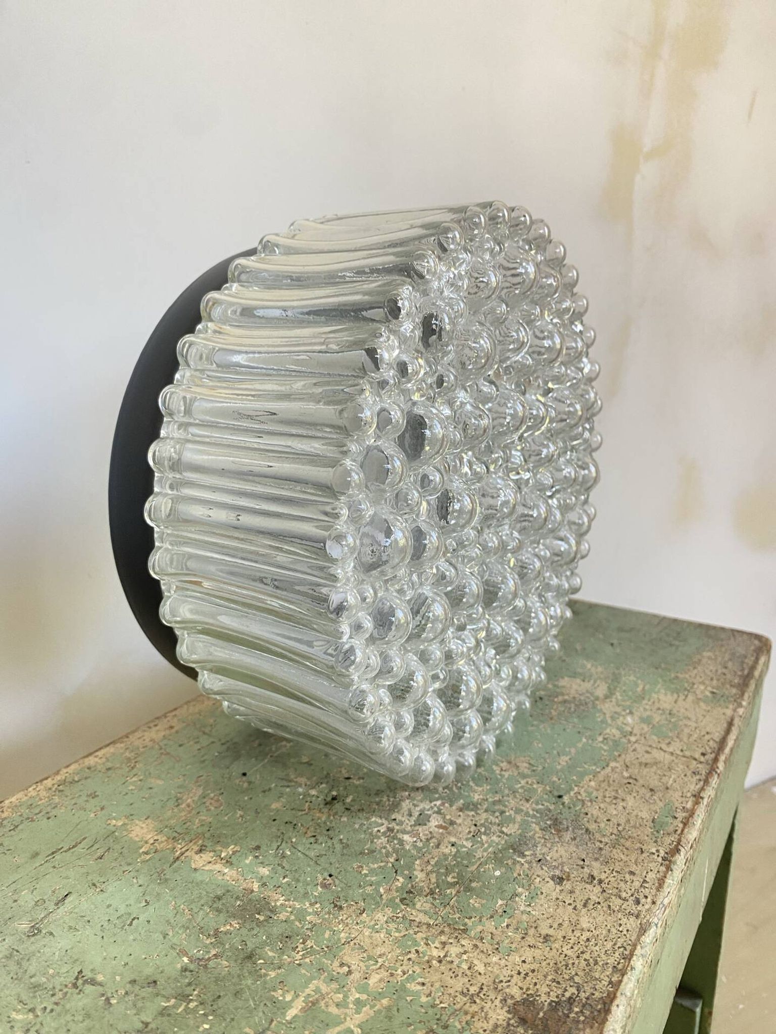 Plafonnier à bulles