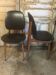 Pair of Pegase chairs by Baumann 1960