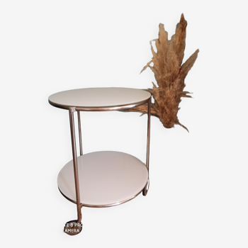 Table d'appoint vintage d'Elhen Johansson