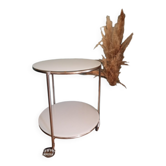 Vintage side table by Elhen Johansson