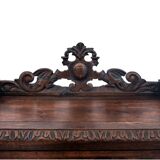 Antique chest of drawers, France, mid 19th century.