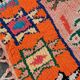 Berber rug boujaad vintage