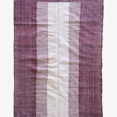 Tapis Kilim moderne Bourgogne