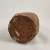 Bouteille en grès de Puisaye XIXème