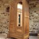 Art Deco Parisian wardrobe