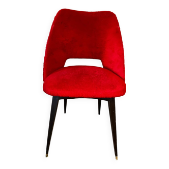 Vintage Pierre Guariche style chair