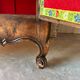 Rustic Louis XV style buffet