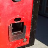 Distributor with tirettes de forain