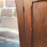 Buffet bas rustique sapin 1950