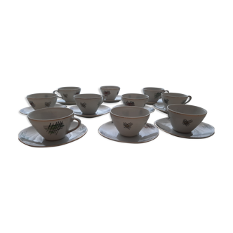 Coffee service 50s