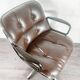 Charles Pollock KNOLL armchair