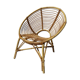 Rattan chair basket
