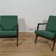 Model 300-139 Armchairs from Swarzędz Furniture Factory, 1960s, Set of 2