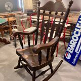 Rocking chair Windsor Circa 1870