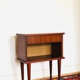 Vintage bedside table