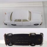 Lot of 17 vintage miniatures of made in Italy cars