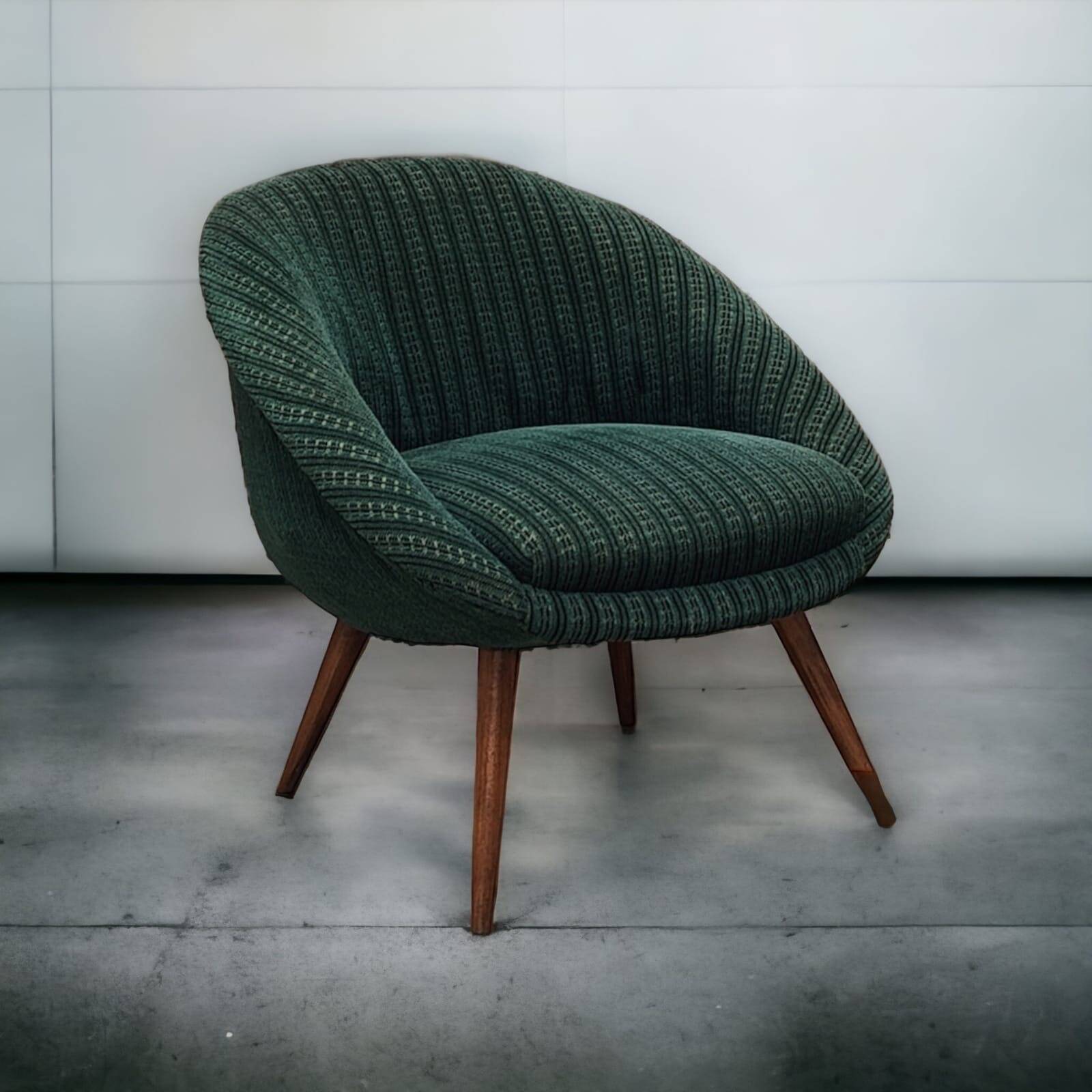 Mid Century fauteuil
