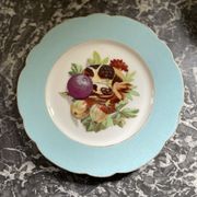 Joseph Klotz XIXEME Paris porcelain plates
