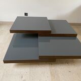 Coffee table Rotor Kristalia