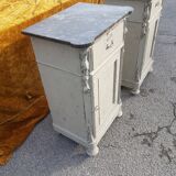 Pair of bedsides