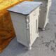 Pair of bedsides