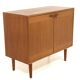 Commode scandinave en teck, Suède, 1960