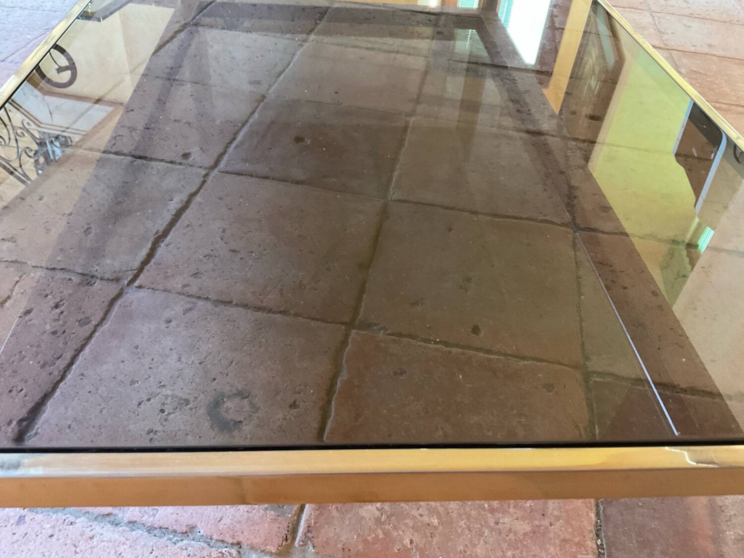 Table basse  107 x 58