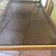 Table basse  107 x 58