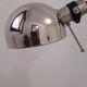 Paire de lampes articulées époque vintage 1980s design indus