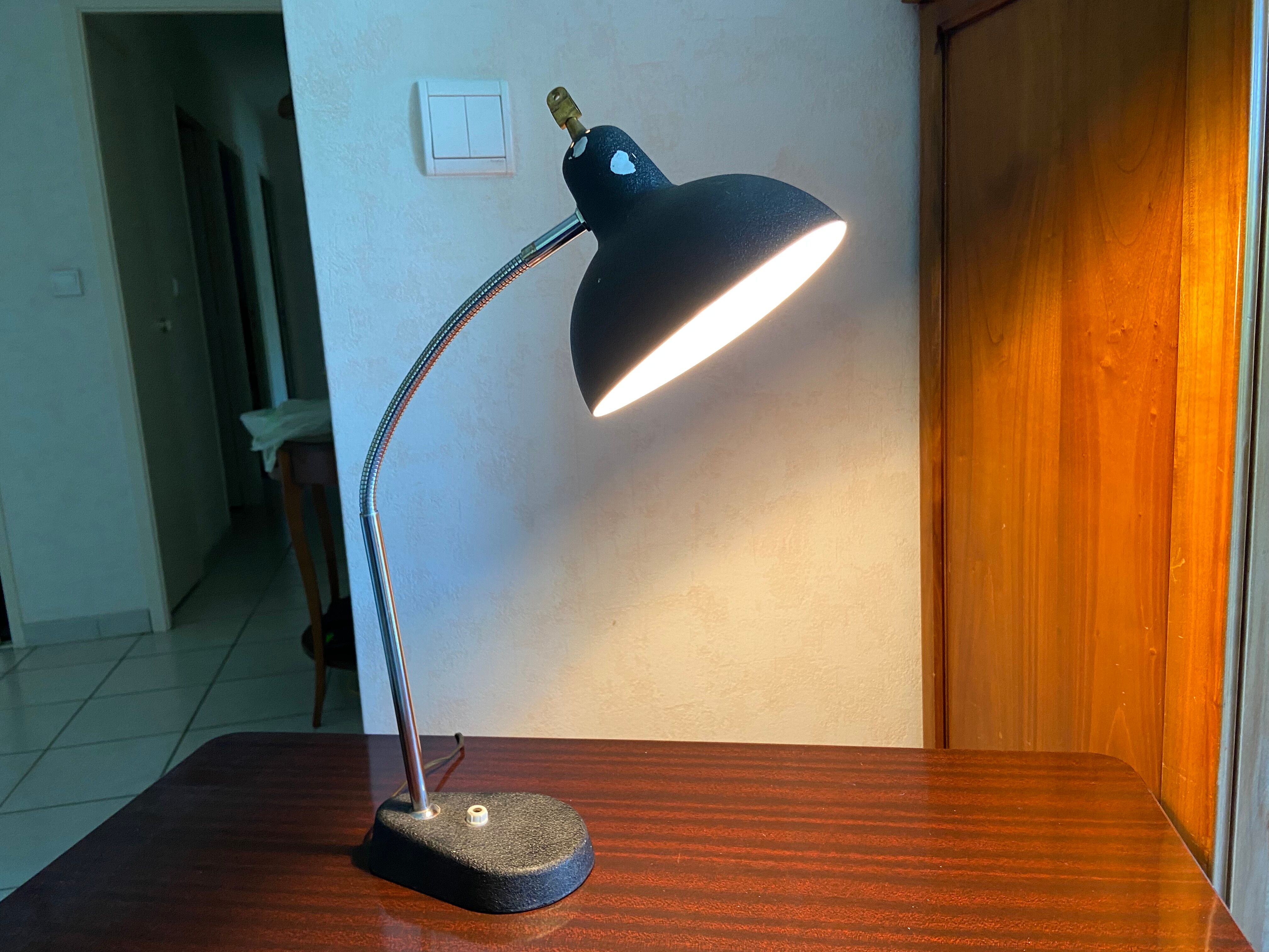 Desk lamp 50s