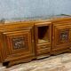 Buffet-Enfilade en noyer époque art déco