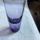 Vintage Purple Bubble Shots
