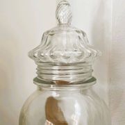 Vintage sweet jar
