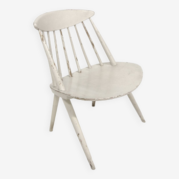"jo" living room chair, Gillis Lundgren, Möbel-IKEA, Sweden, 1960